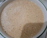 Foto langkah ke 3 dari resep Banana Oat Pancake.