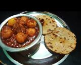 લસણીયા બટાકા (Lasaniya Bataka Recipe In Gujarati) રેસીપી સ્ટેપ3ફોટો