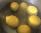 Une image de l'étape 1 de Citrons confits.