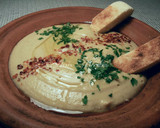 Foto del paso 20 de la receta: Hummus al estilo libanés, con un toque picante