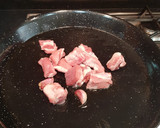 Foto del paso 2 de la receta: Arroz de costilla y verduritas