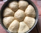 Foto langkah ke 8 dari resep Roti sobek super lembut.