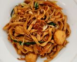 Foto langkah ke 3 dari resep Kuetiaw Goreng.