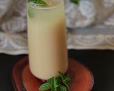 A picture of step 4 of Sattu Drink.