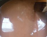 Foto langkah ke 1 dari resep Pudding Coklat Nyoklat Bangeet.