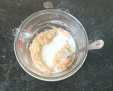নলেন গুড়ের কাপ কেক (Nolen gurer cup cake recipe in bengali) রেসিপি ধাপ - 3 ছবি
