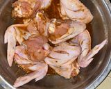 รูปขั้นตอนการทำที่ 1 ของ ไก่ย่างไร้สี