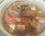 Foto langkah ke 2 dari resep Brongkos Daging Sapi.