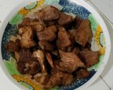 Foto langkah ke 4 dari resep Dendeng Batokok Khas Minang.