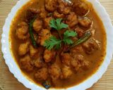চিংড়ি মাছের মুইঠ্যা (chingri macher muithya recipe in Bengali) রেসিপির ধাপ 7 ছবি