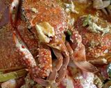 Foto langkah ke 5 dari resep Kepiting saos padang.
