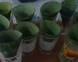 Foto langkah ke 1 dari resep Nagasari Hunkwe Suji.