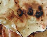 A picture of step 1 of Rajsthani dahi papad ki subji.