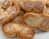 Foto del paso 8 de la receta: Palmeritas