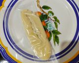 Foto langkah ke 1 dari resep Pisang Taichan #trending.