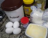 Foto do passo 1 de Bolo brigadeiro 😋