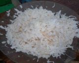Foto langkah ke 2 dari resep Lentho telo a.k.a singkong crispy.