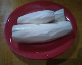 Foto langkah ke 1 dari resep Bubur Singkong.