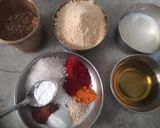 A picture of step 1 of Fulvadi.
