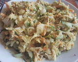 Foto del paso 4 de la receta: Ensalada mixta de guacamole