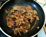 Foto del paso 2 de la receta: Lentejas veganas con setas