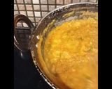 A picture of step 5 of Pav bhaji.