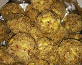 A picture of step 2 of Dry fruits laddoo.