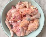 Foto langkah ke 1 dari resep Ayam Goreng Jahe.
