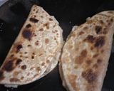 क्रिस्पी चीज़ टॉकोज (cheese tocos recipe in hindi) रेसिपी चरण 5 फोटो