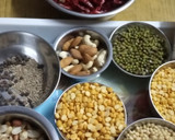 மல்டி க்ரேய்ன் பொடி ரெசிபி ஸ்டேப் 1 புகைப்படம்