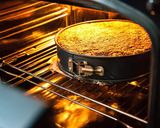 Olivenölkuchen Rezeptschritt 10 Foto