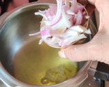 A picture of step 8 of सब्जी बिरयानी#Vegetable biryani.
