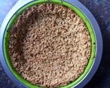 Foto del paso 2 de la receta: Tarta de yogur y avena