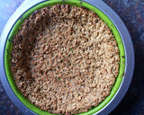 Foto del paso 2 de la receta: Tarta de yogur y avena