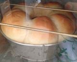 Foto langkah ke 6 dari resep Roti sobek.