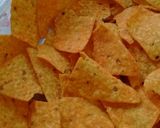 Foto del paso 3 de la receta: Nachos con carne 