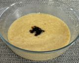 A picture of step 5 of High in Fiber-Eggless Banana Walnut Cake.