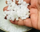 A picture of step 1 of Tapioca (Sago) Fruits Salad/Dessert.