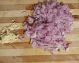 Foto del paso 2 de la receta: Guiso de lentejas vegano