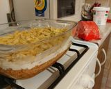 Rakott zöldbab recept fázis 3 fotója