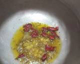 Aloo palak ki bhujiya recipe step 1 photo