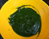 A picture of step 6 of Paani puri.