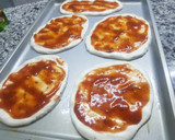 Foto del paso 5 de la receta: Pizzetas sin gluten (con levadura)