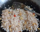 Foto langkah ke 2 dari resep Nasi Goreng Pete.