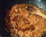 Foto del paso 4 de la receta: Salsa filetto (sin carne)