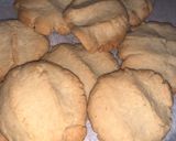 A picture of step 5 of Easy Biscuits.