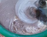 Foto langkah ke 3 dari resep Base cake Ultah.