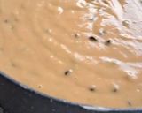 Foto del passaggio 9 della ricetta TORTA DI ZUCCA E MELE con gocce di cioccolato 🍫!😋