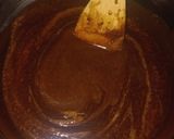 Foto del paso 1 de la receta: Brownies súper chocolatosos y húmedos