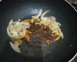 Foto langkah ke 2 dari resep Telur Dadar Bumbu Gulai.